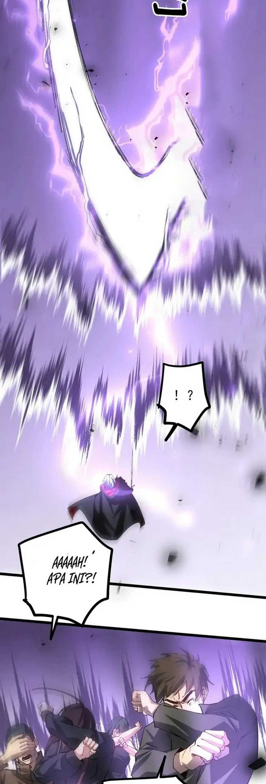 Overlord of Insects Chapter 28 - halaman 25