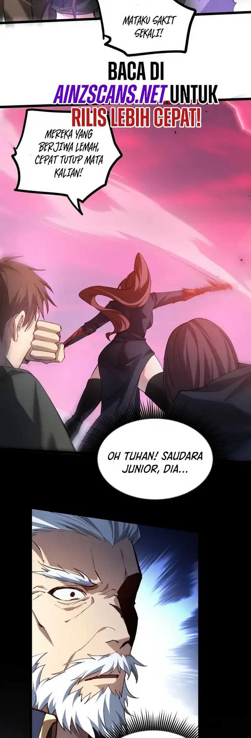 Overlord of Insects Chapter 28 - halaman 26