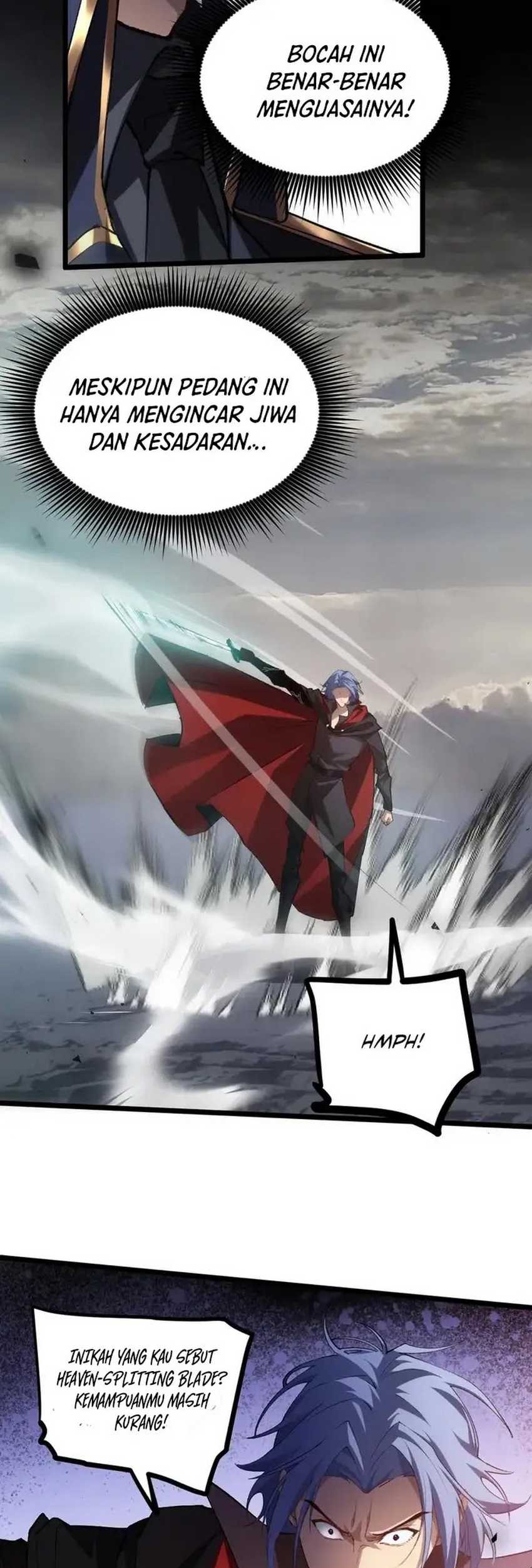 Overlord of Insects Chapter 28 - halaman 27