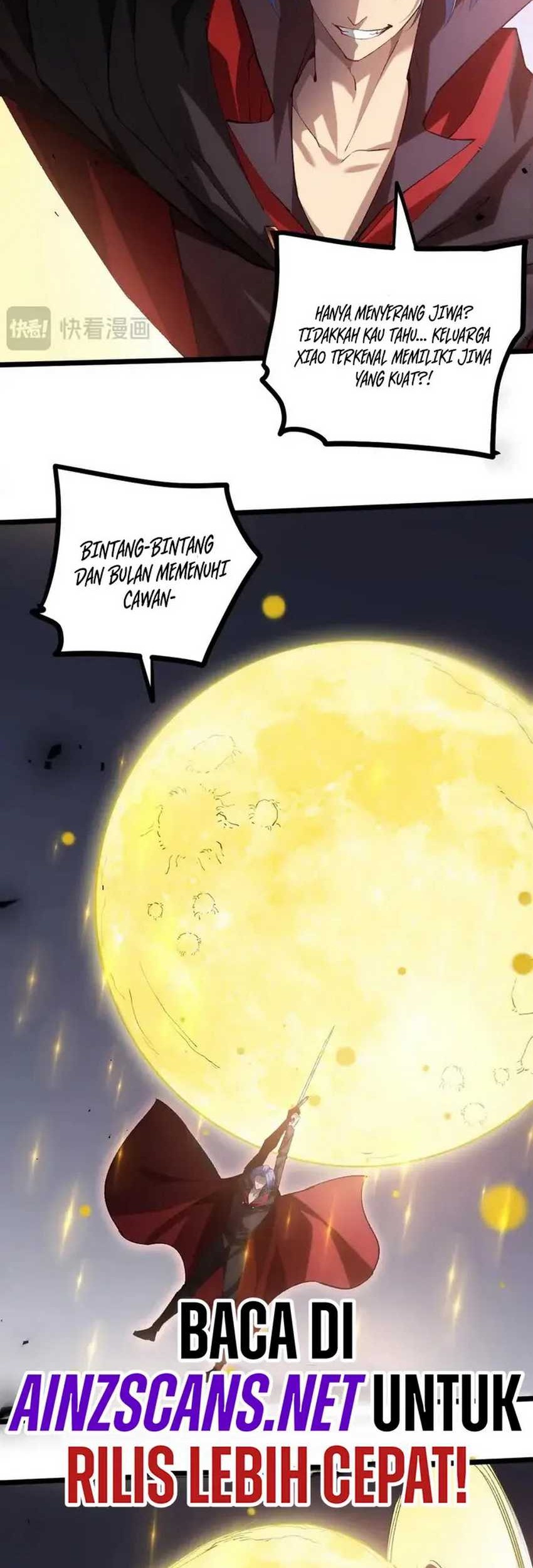 Overlord of Insects Chapter 28 - halaman 28