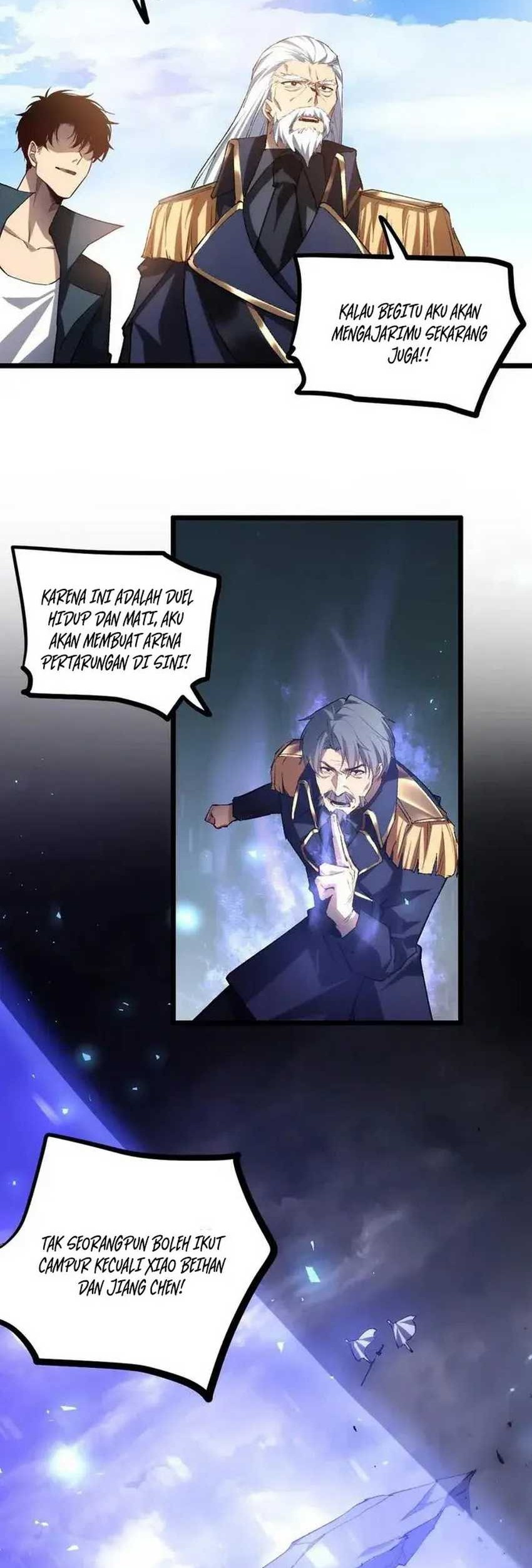 Overlord of Insects Chapter 28 - halaman 3