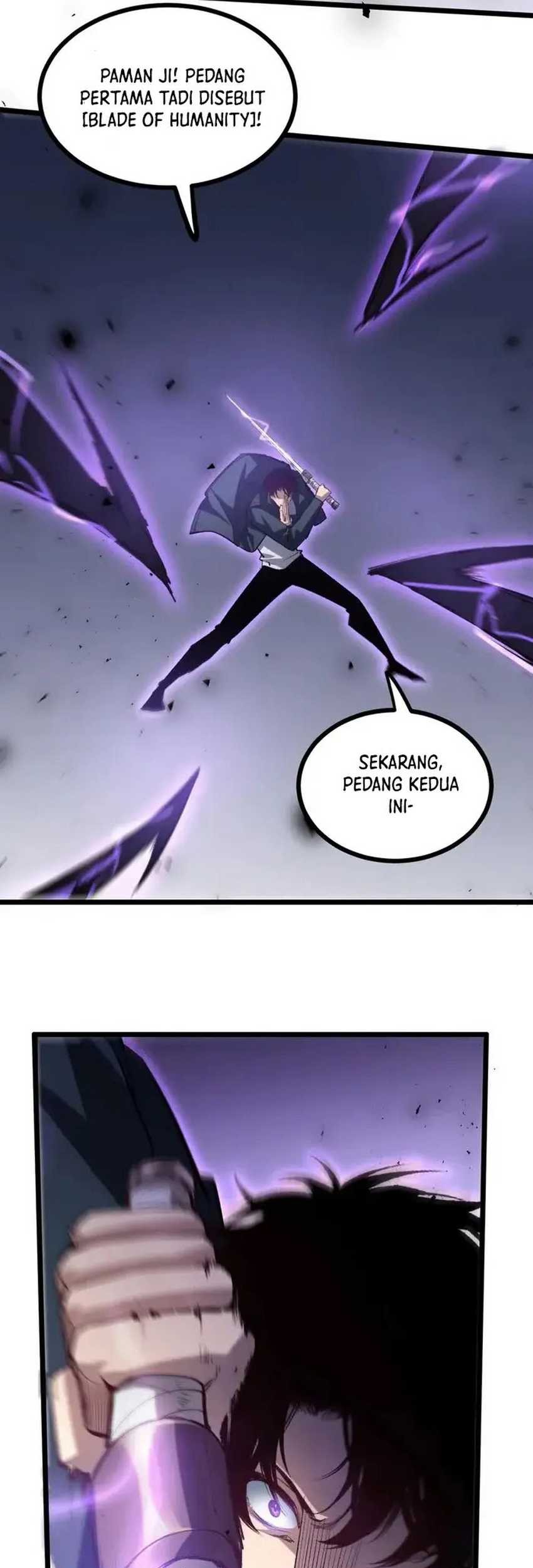 Overlord of Insects Chapter 28 - halaman 31