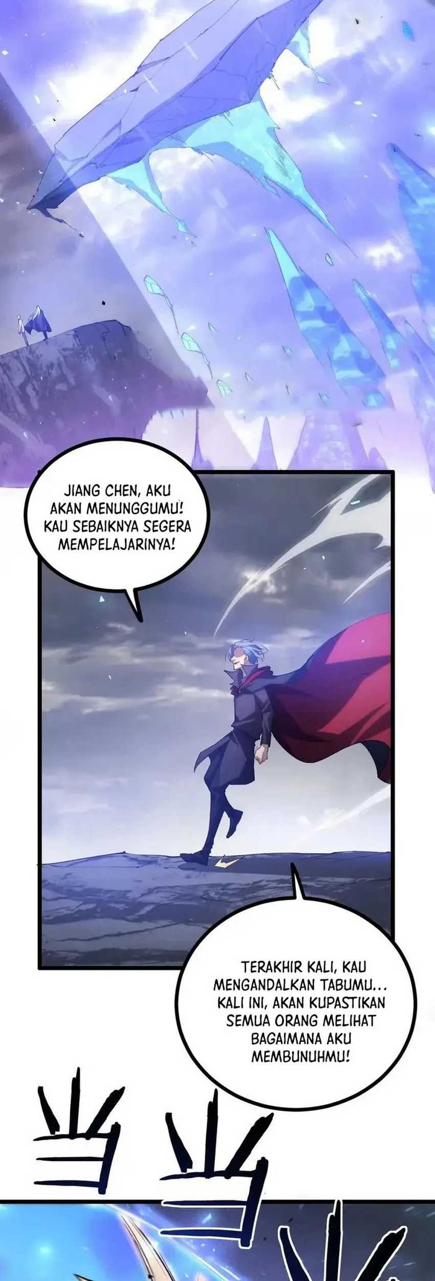 Overlord of Insects Chapter 28 - halaman 4