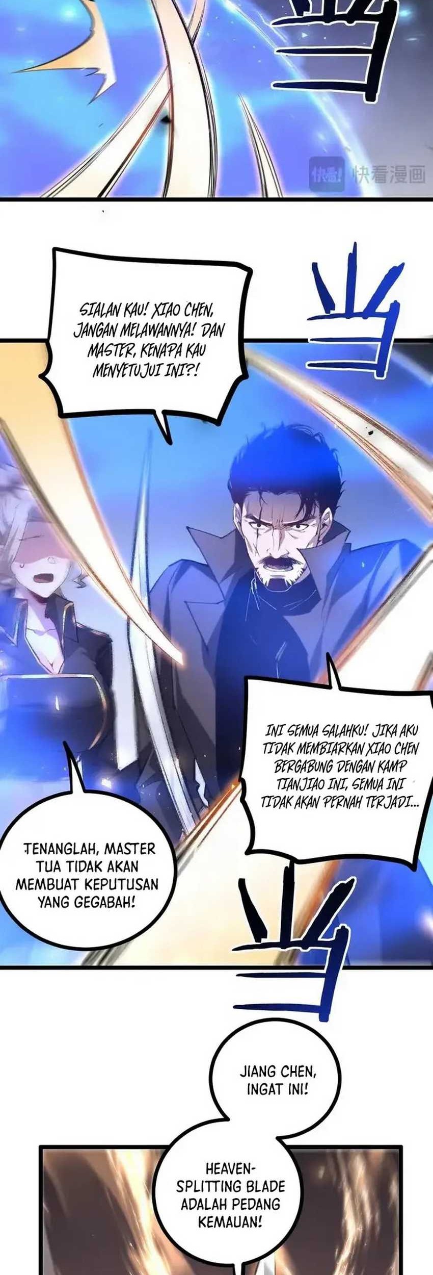 Overlord of Insects Chapter 28 - halaman 5
