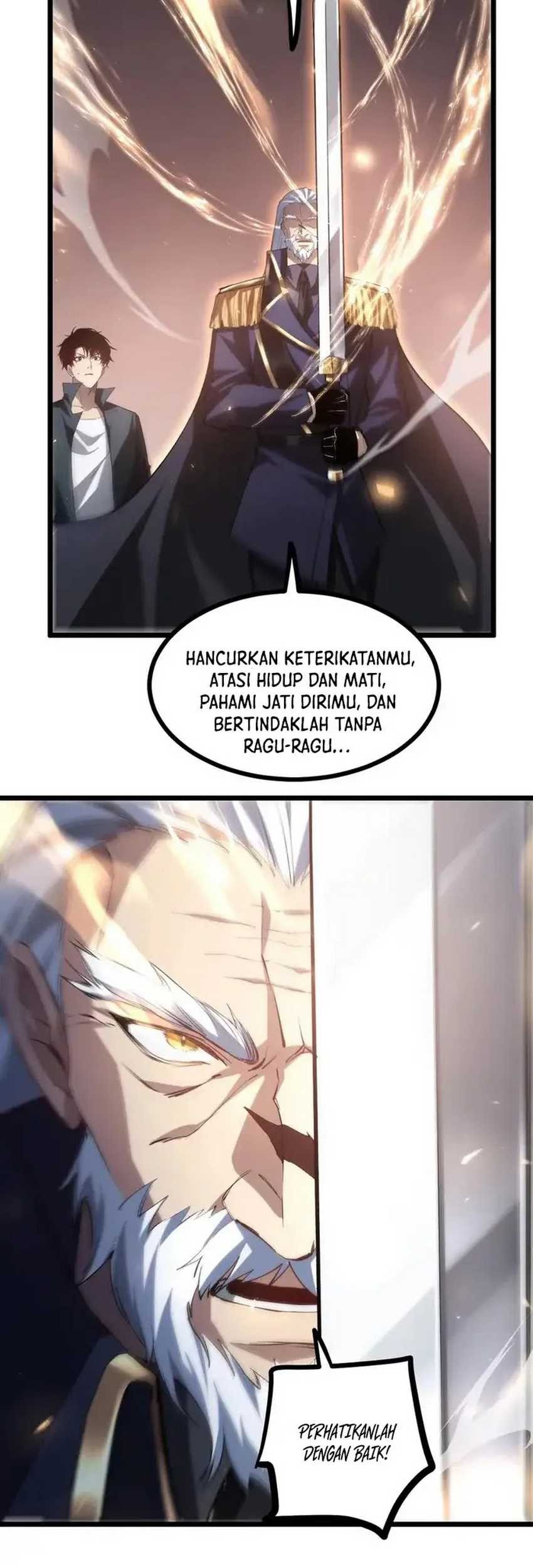 Overlord of Insects Chapter 28 - halaman 6