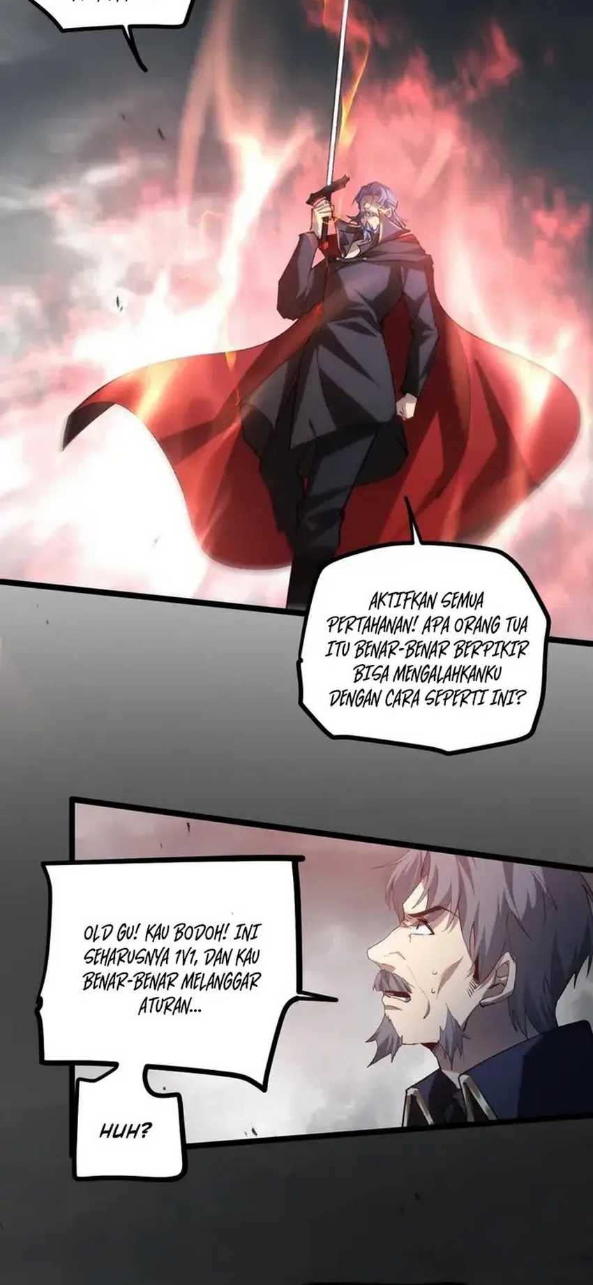 Overlord of Insects Chapter 28 - halaman 8