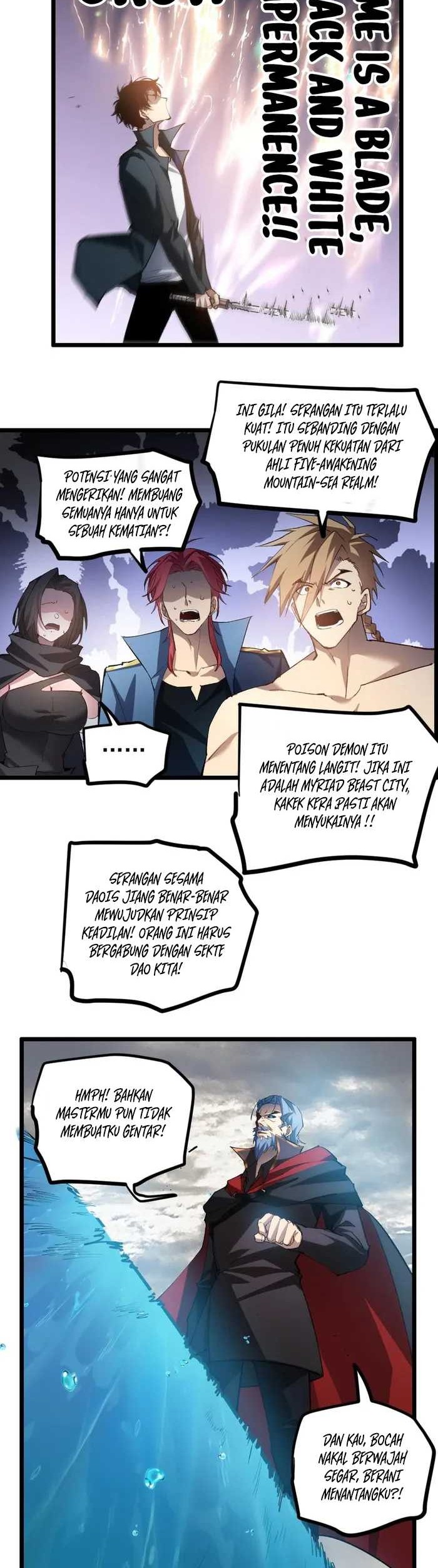 Overlord of Insects Chapter 29 - halaman 12
