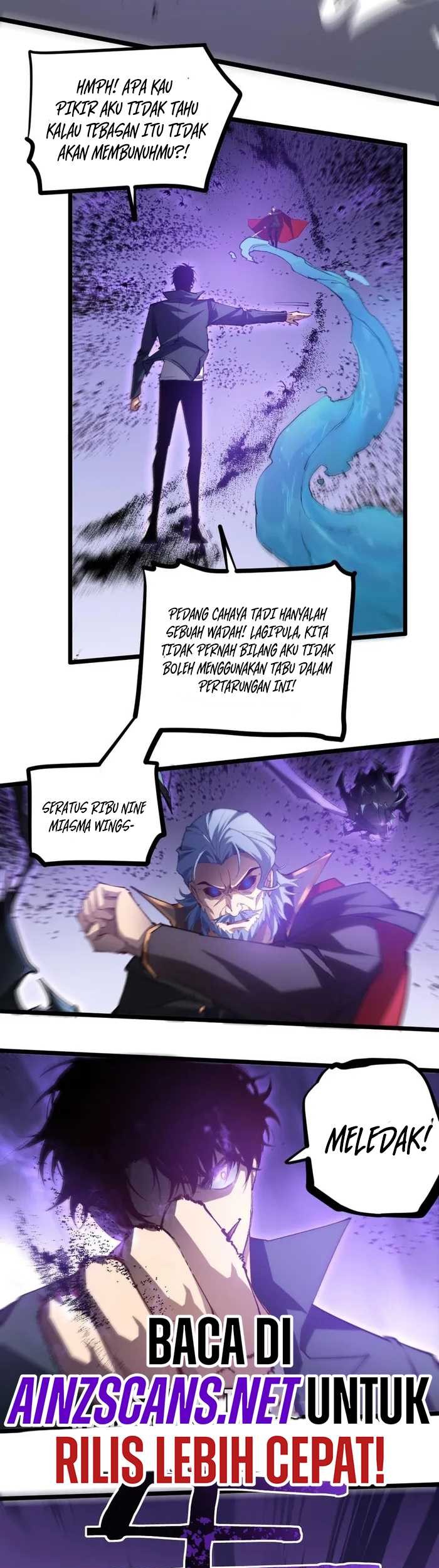 Overlord of Insects Chapter 29 - halaman 15