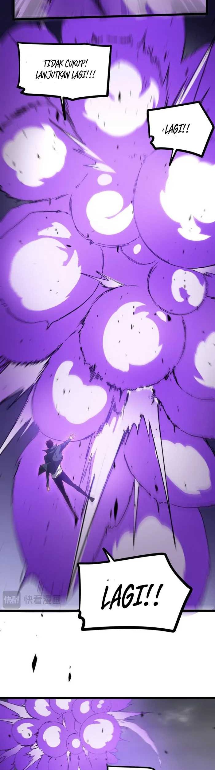 Overlord of Insects Chapter 29 - halaman 17