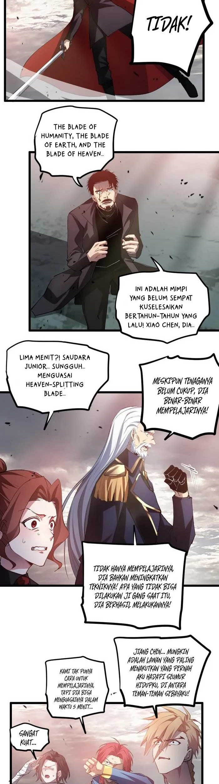 Overlord of Insects Chapter 29 - halaman 4