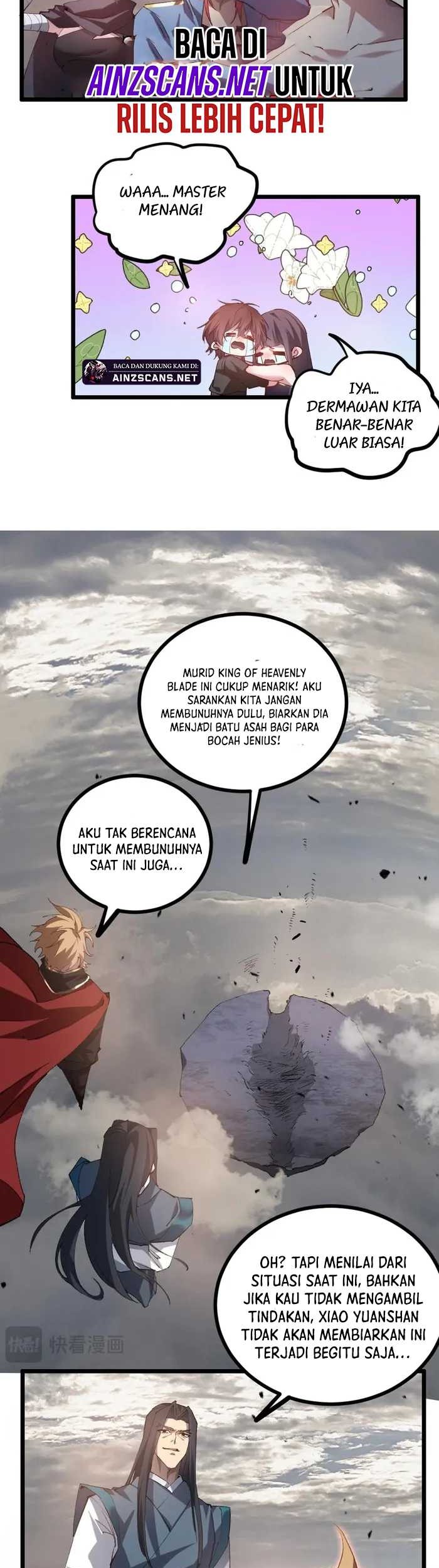 Overlord of Insects Chapter 29 - halaman 5