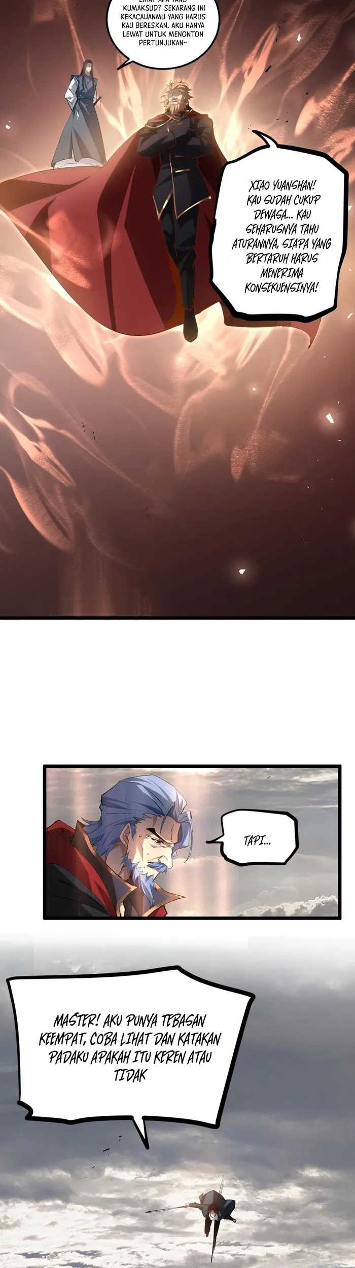 Overlord of Insects Chapter 29 - halaman 7