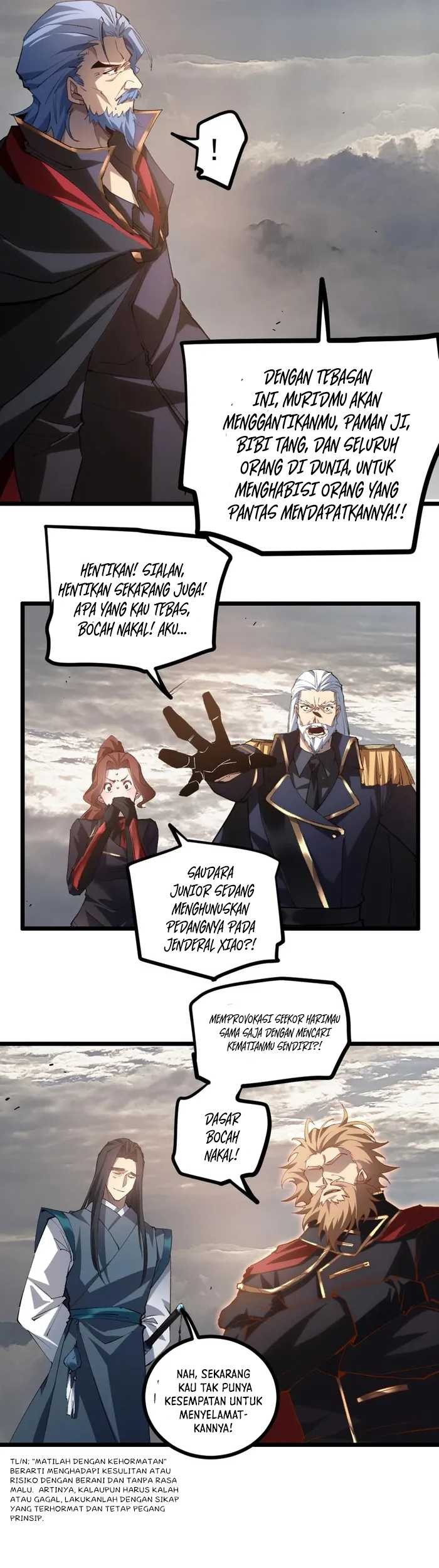 Overlord of Insects Chapter 29 - halaman 9