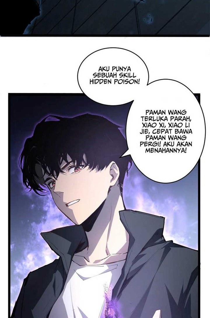 Overlord of Insects Chapter 3 - halaman 10