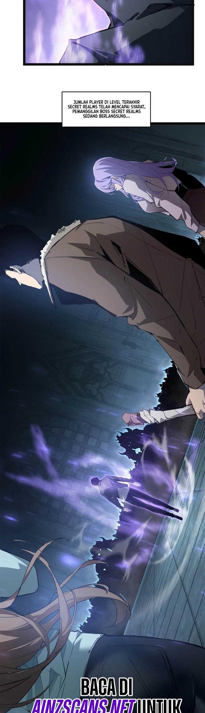 Overlord of Insects Chapter 3 - halaman 12