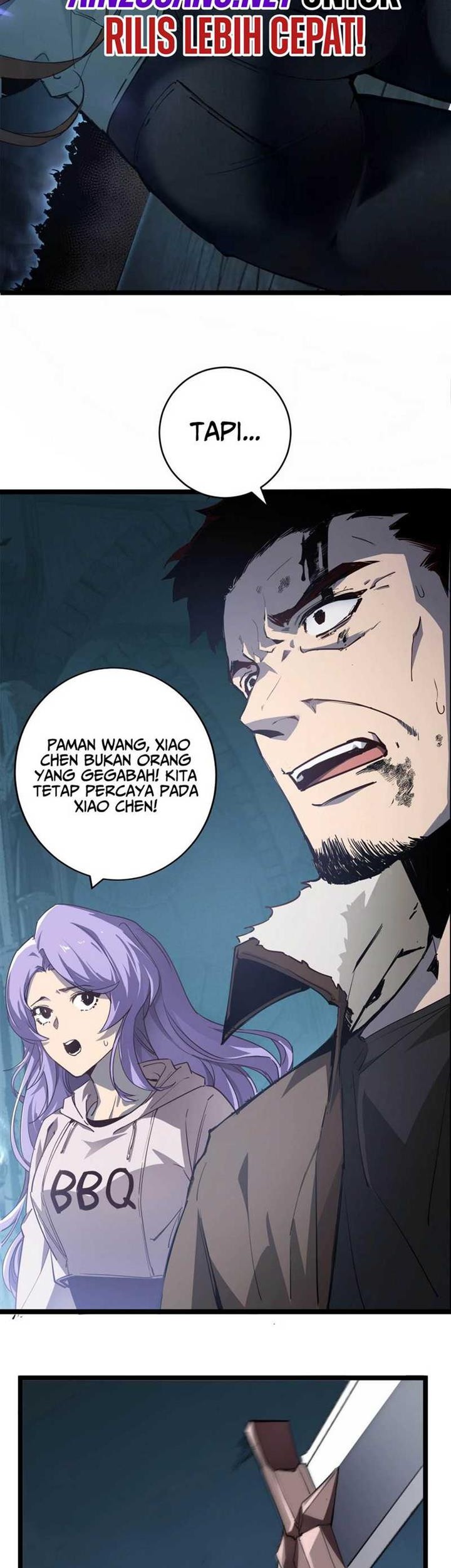 Overlord of Insects Chapter 3 - halaman 13