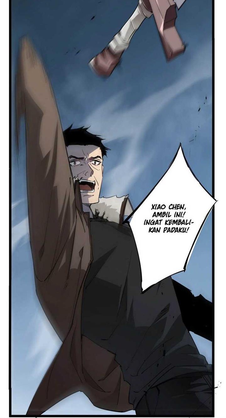 Overlord of Insects Chapter 3 - halaman 14