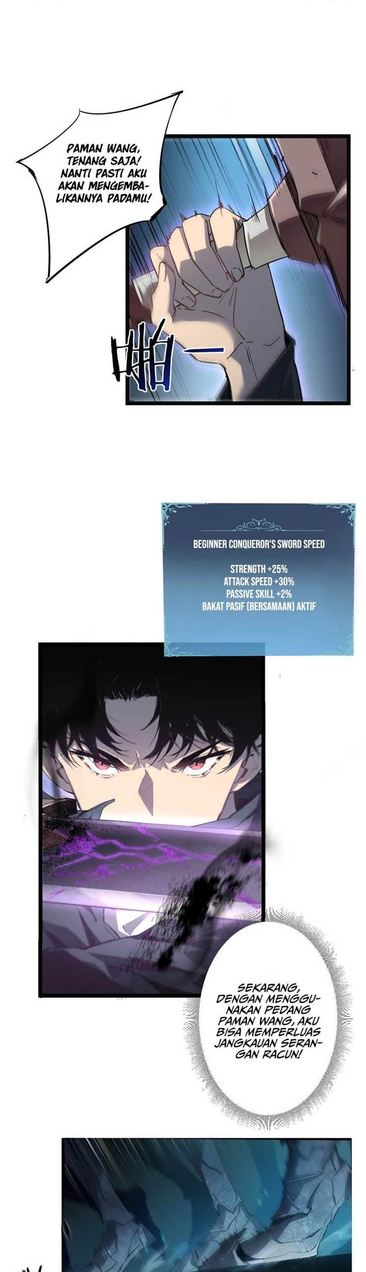 Overlord of Insects Chapter 3 - halaman 15