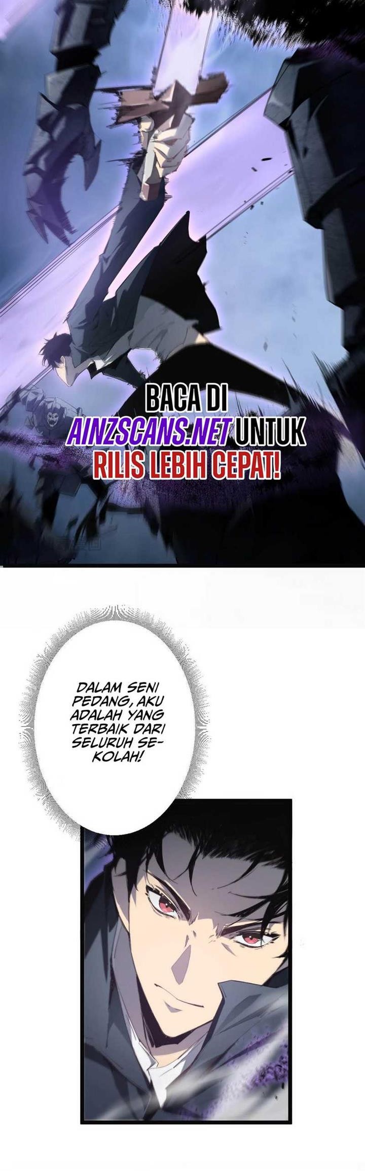 Overlord of Insects Chapter 3 - halaman 17