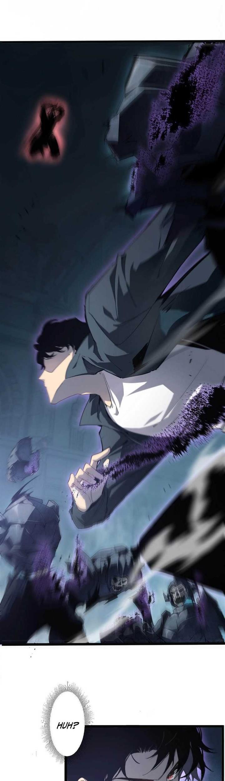 Overlord of Insects Chapter 3 - halaman 18