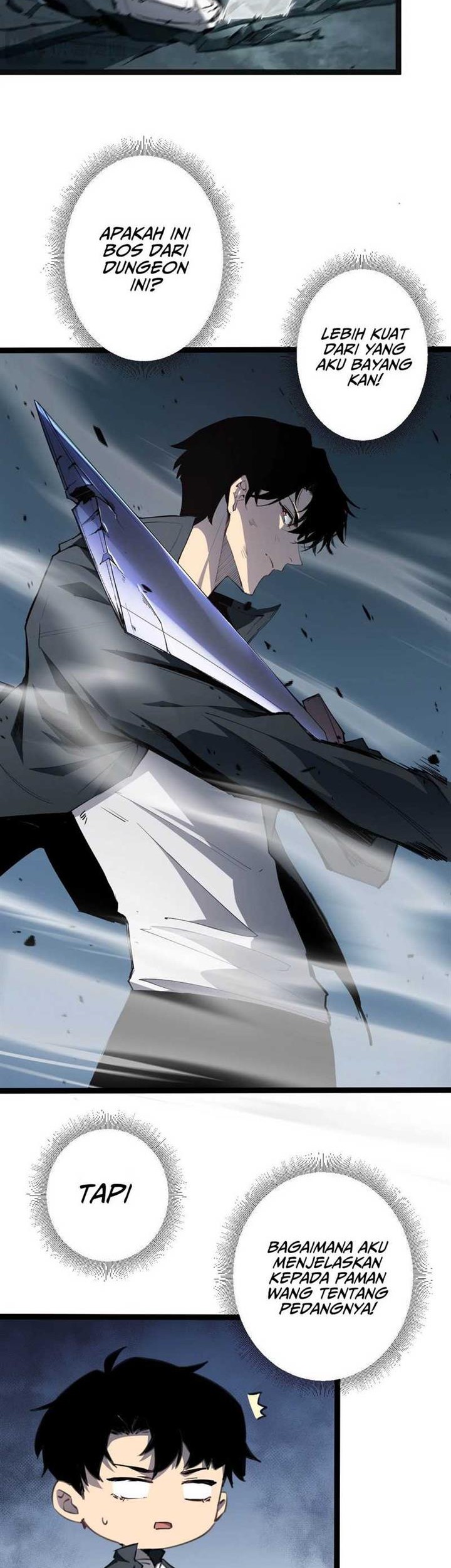 Overlord of Insects Chapter 3 - halaman 24