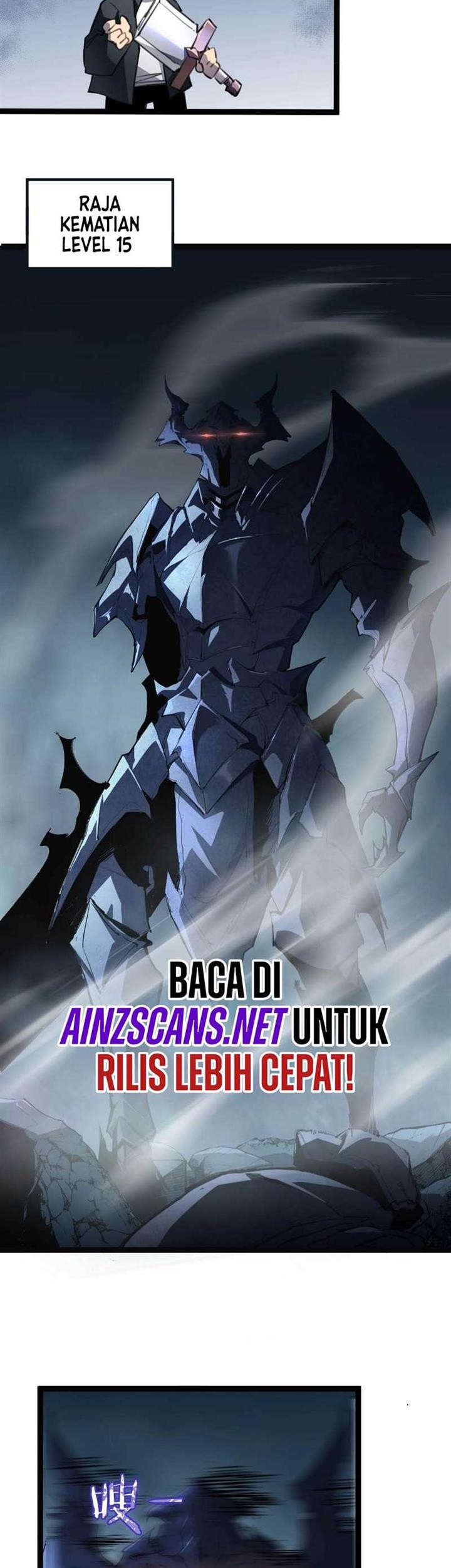 Overlord of Insects Chapter 3 - halaman 25
