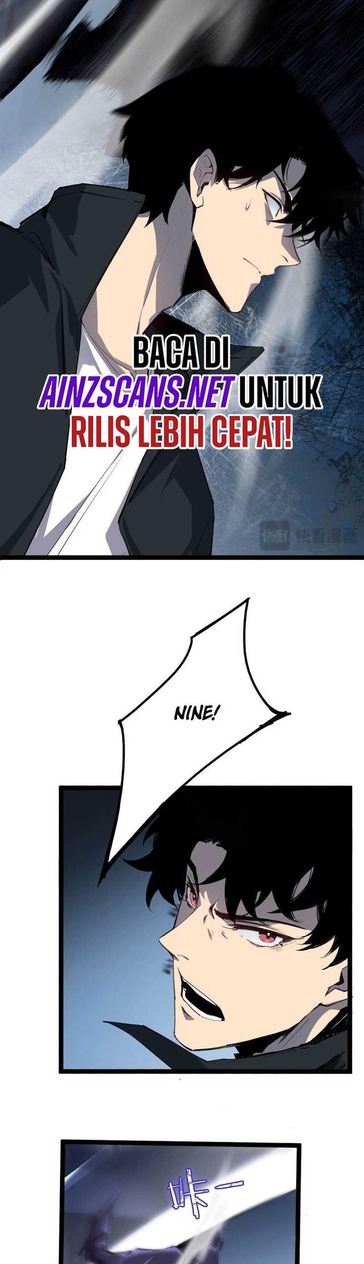 Overlord of Insects Chapter 3 - halaman 28