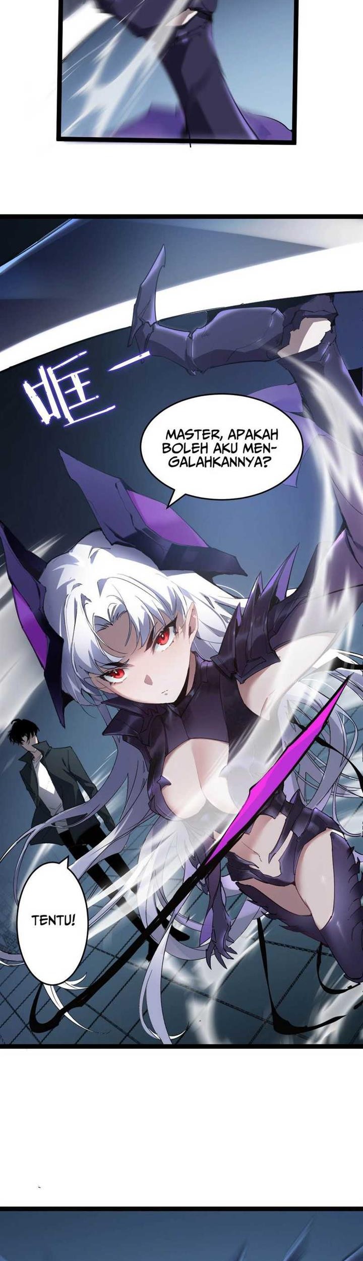 Overlord of Insects Chapter 3 - halaman 29