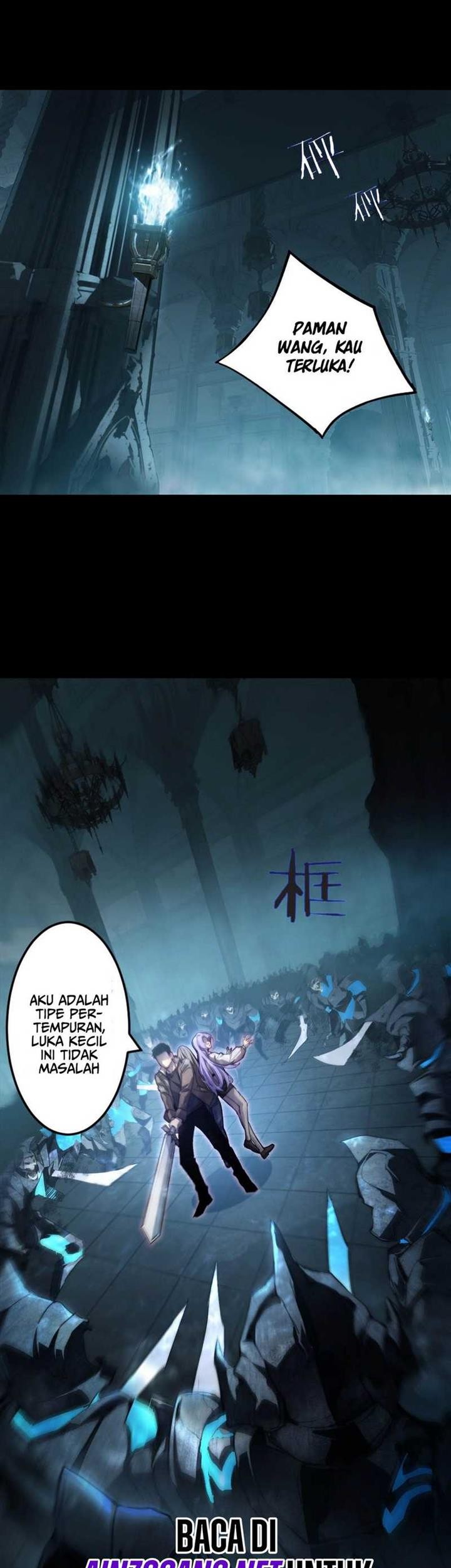 Overlord of Insects Chapter 3 - halaman 3