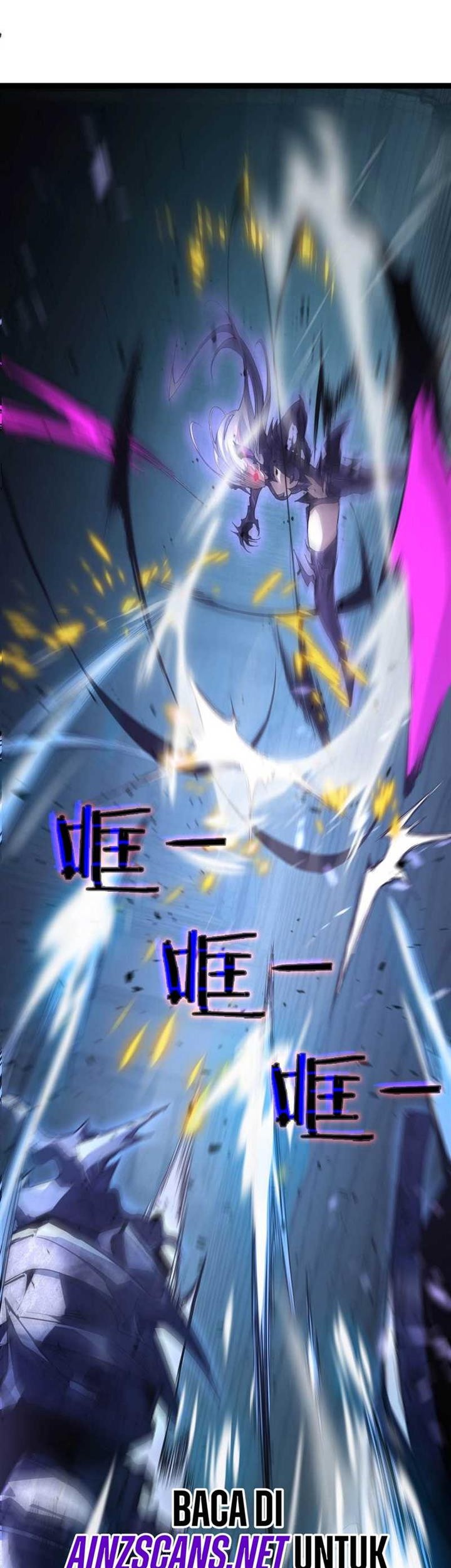 Overlord of Insects Chapter 3 - halaman 33