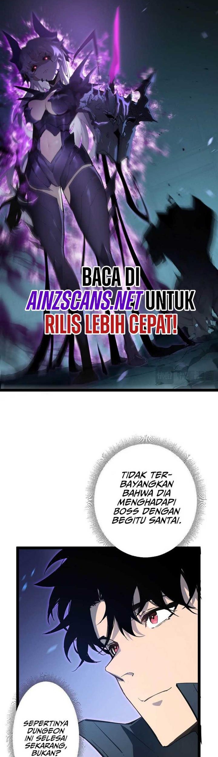 Overlord of Insects Chapter 3 - halaman 36