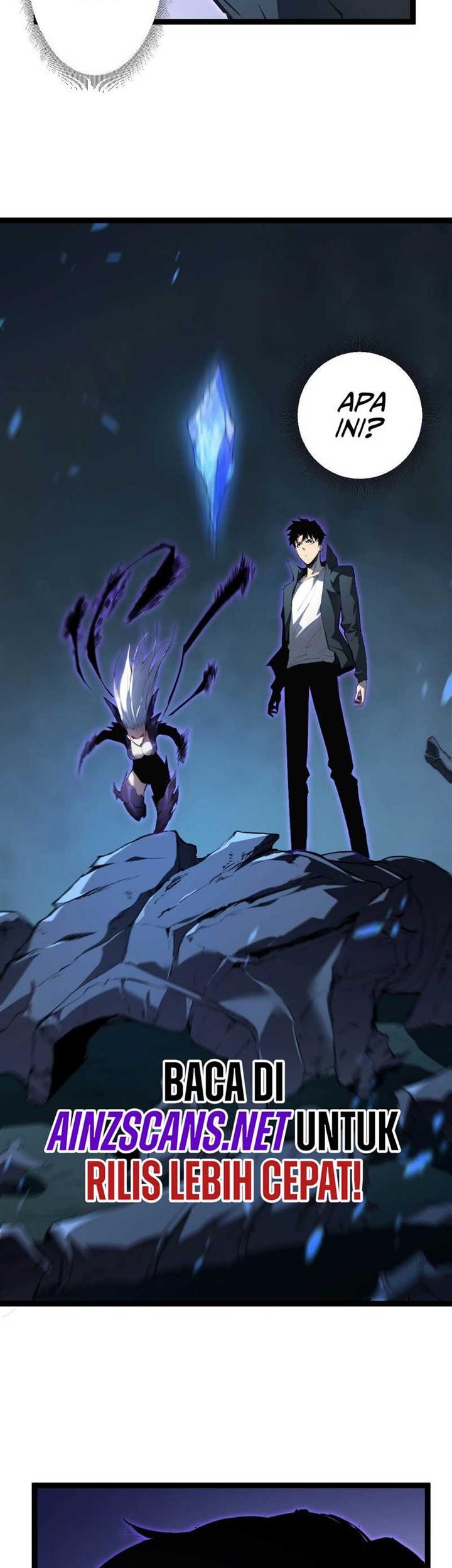 Overlord of Insects Chapter 3 - halaman 37