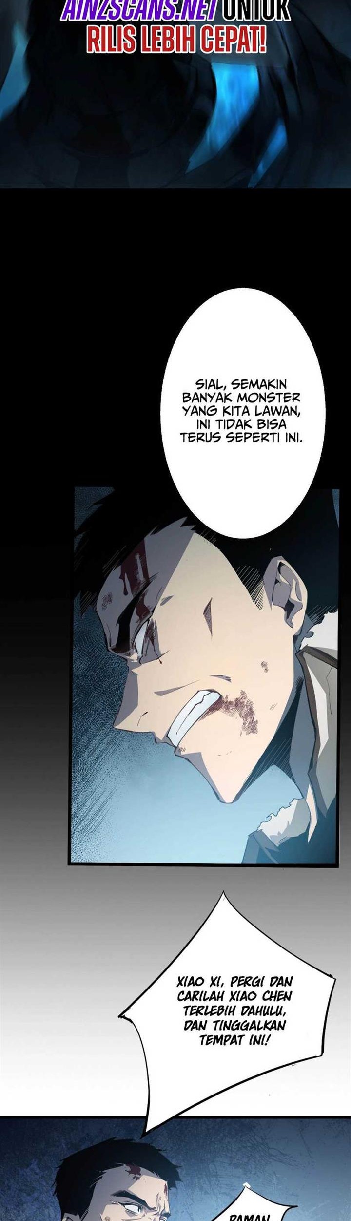 Overlord of Insects Chapter 3 - halaman 4