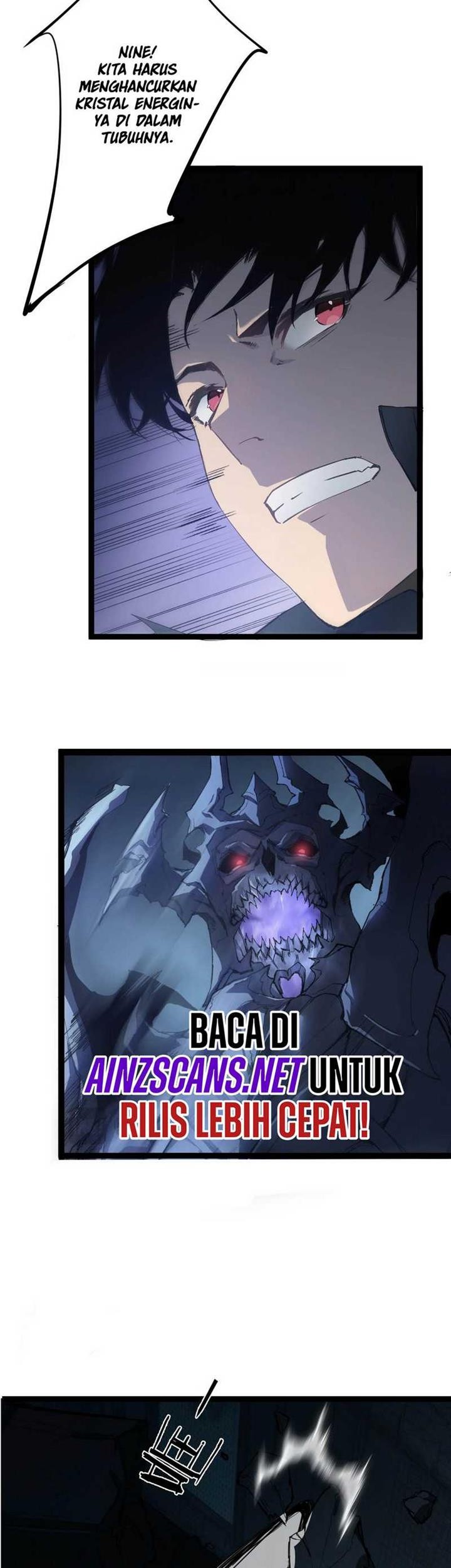 Overlord of Insects Chapter 3 - halaman 41