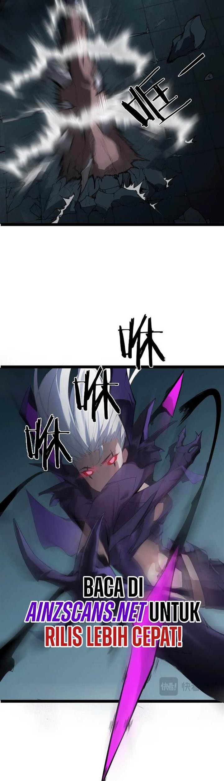Overlord of Insects Chapter 3 - halaman 45