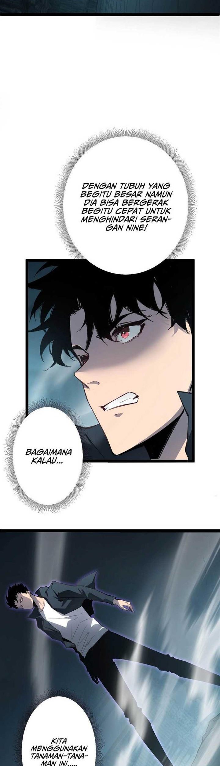 Overlord of Insects Chapter 3 - halaman 48