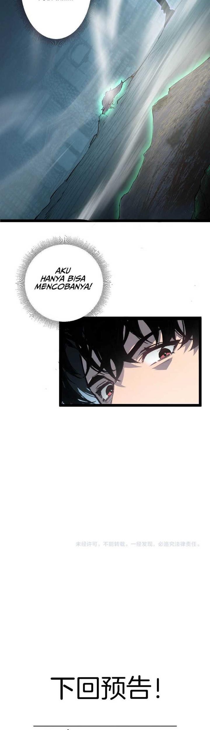 Overlord of Insects Chapter 3 - halaman 49