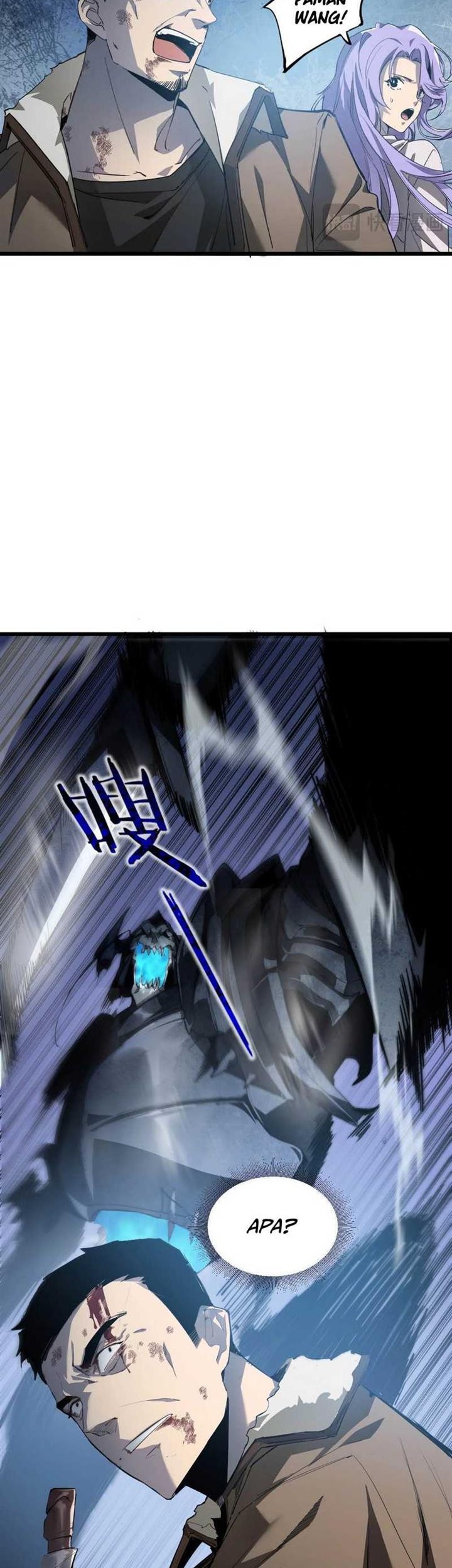 Overlord of Insects Chapter 3 - halaman 5