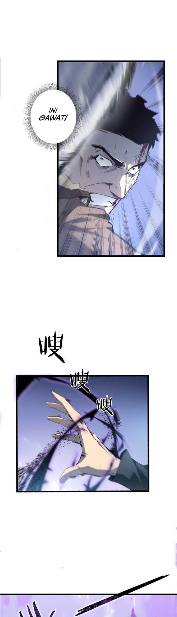 Overlord of Insects Chapter 3 - halaman 7