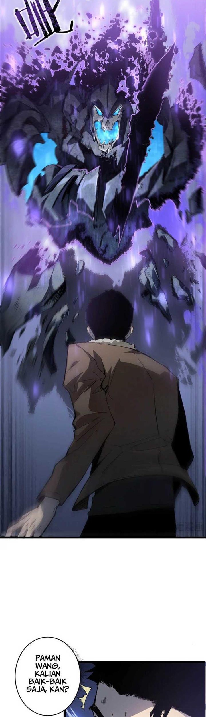 Overlord of Insects Chapter 3 - halaman 8