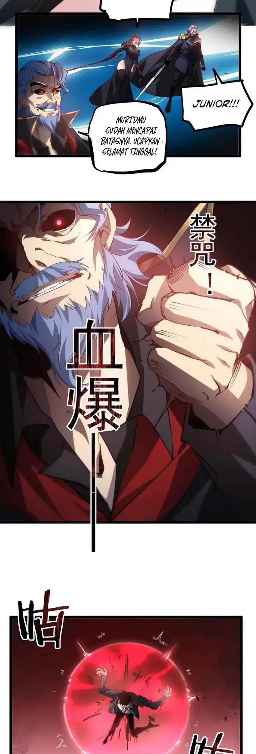 Overlord of Insects Chapter 30 - halaman 11