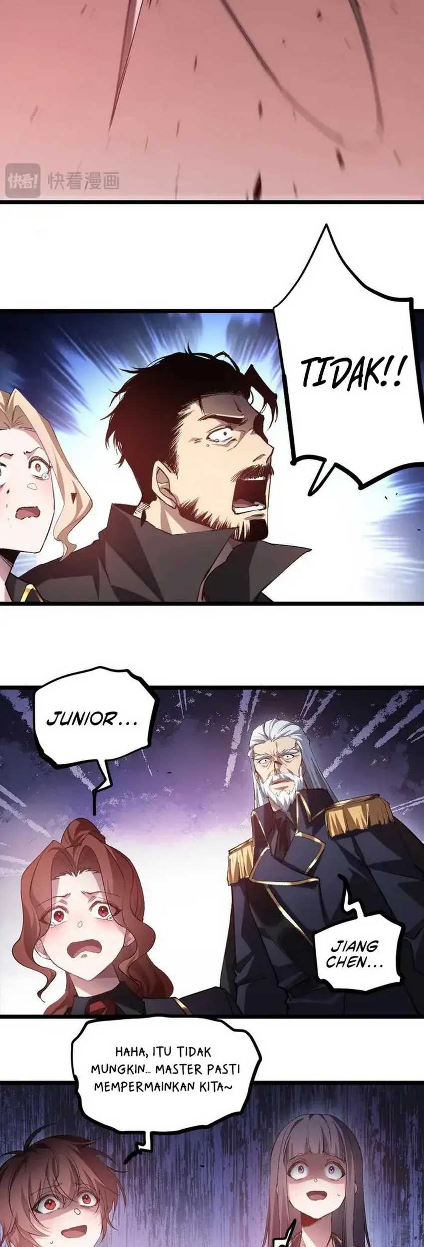 Overlord of Insects Chapter 30 - halaman 13