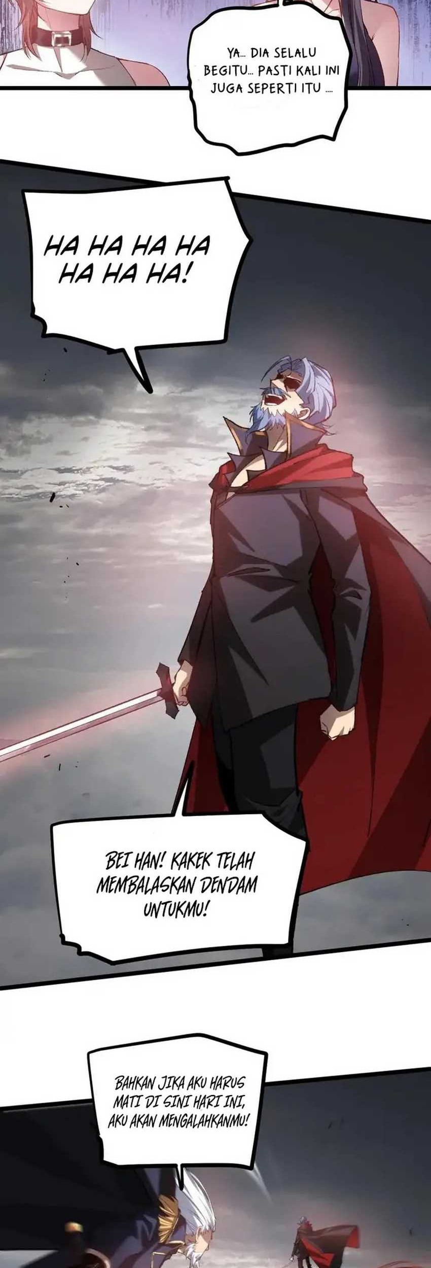 Overlord of Insects Chapter 30 - halaman 14