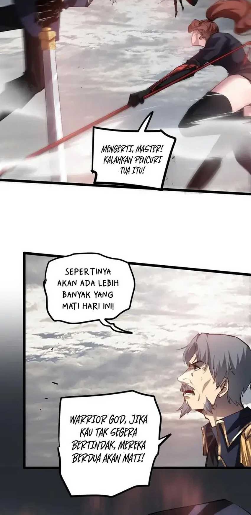 Overlord of Insects Chapter 30 - halaman 15