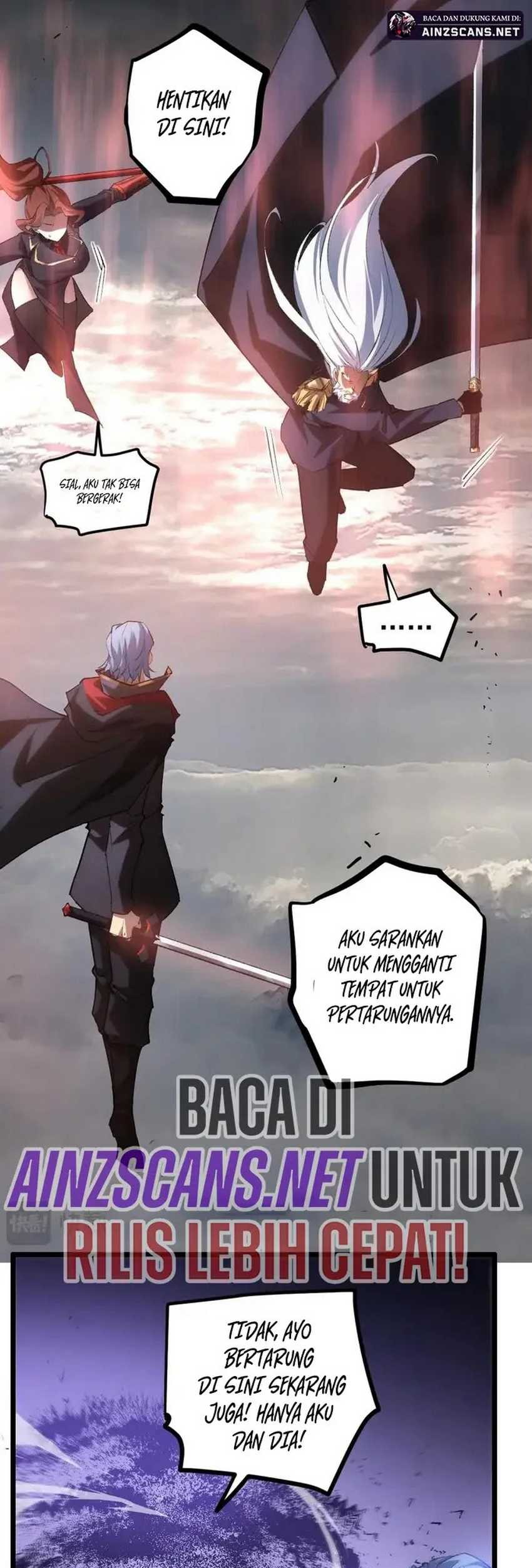 Overlord of Insects Chapter 30 - halaman 16