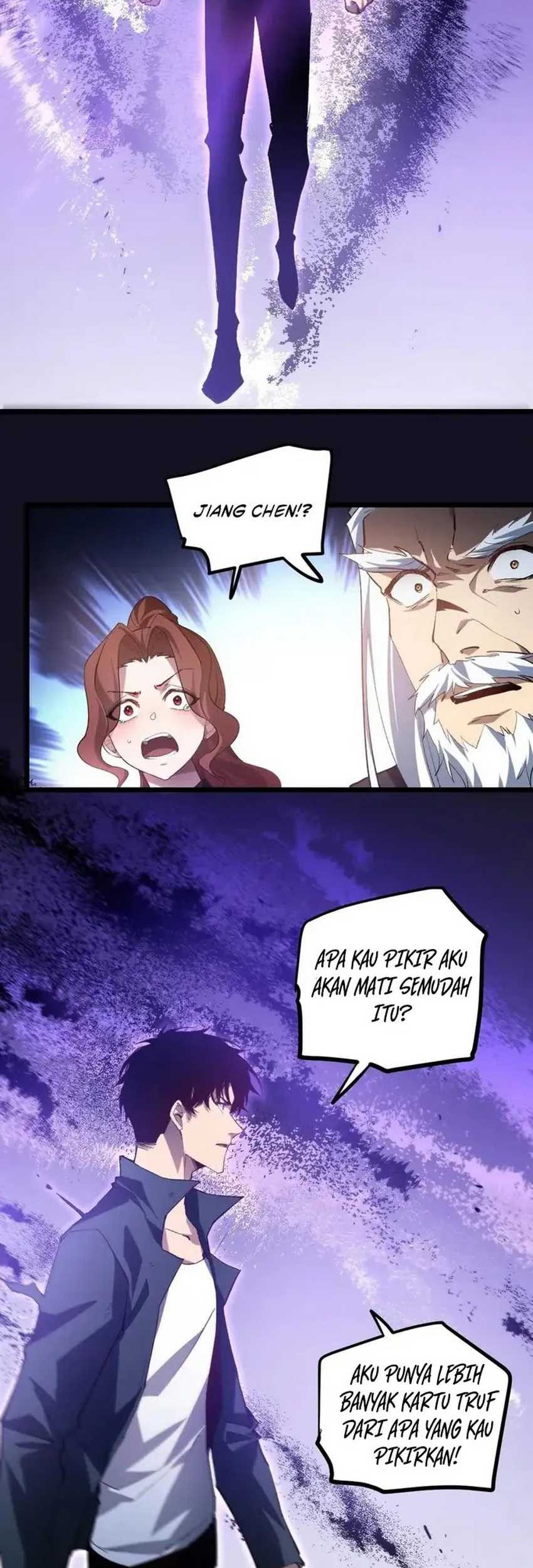 Overlord of Insects Chapter 30 - halaman 18