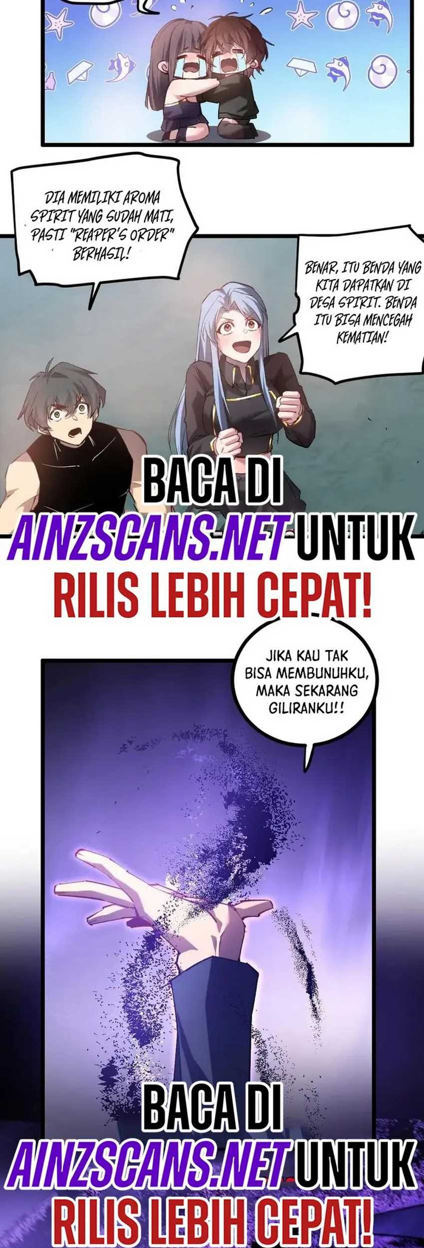 Overlord of Insects Chapter 30 - halaman 20