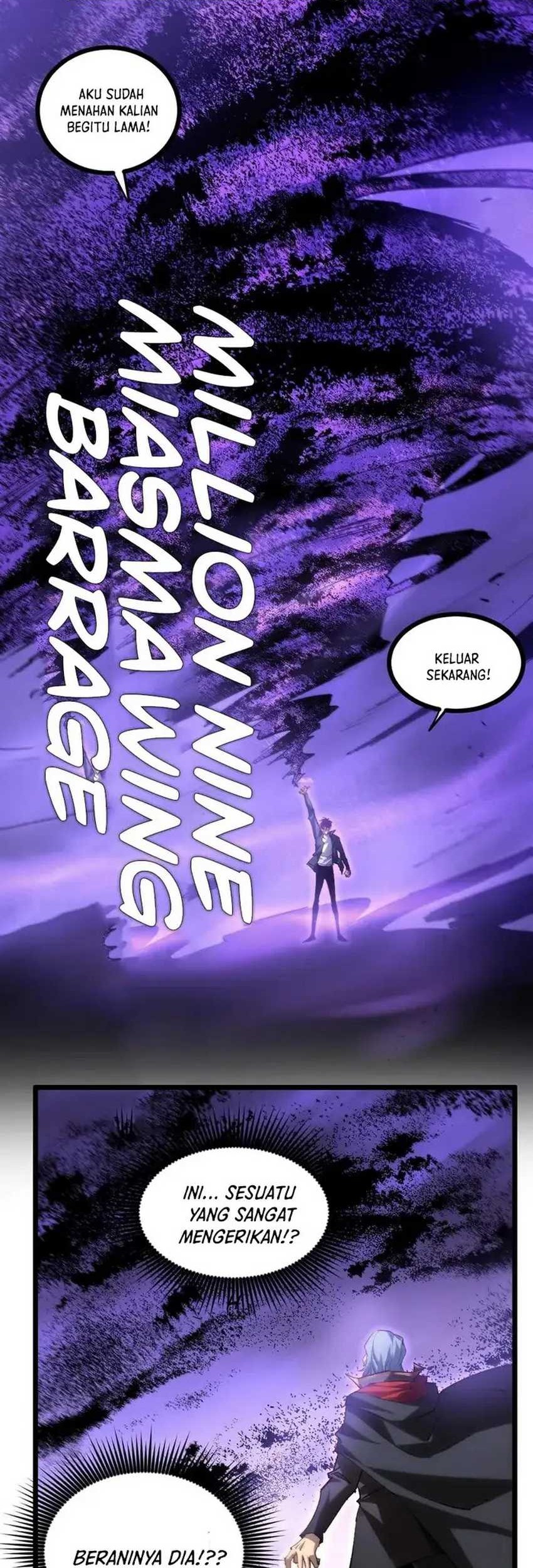 Overlord of Insects Chapter 30 - halaman 21