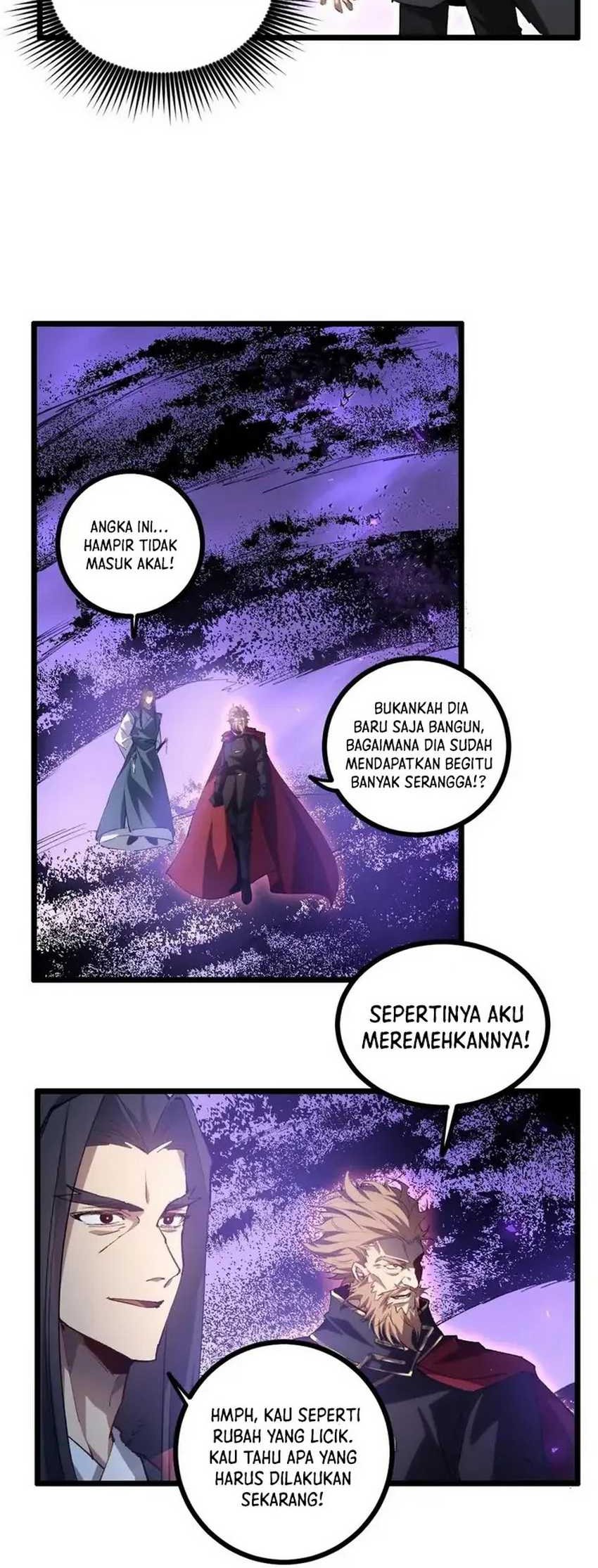 Overlord of Insects Chapter 30 - halaman 22
