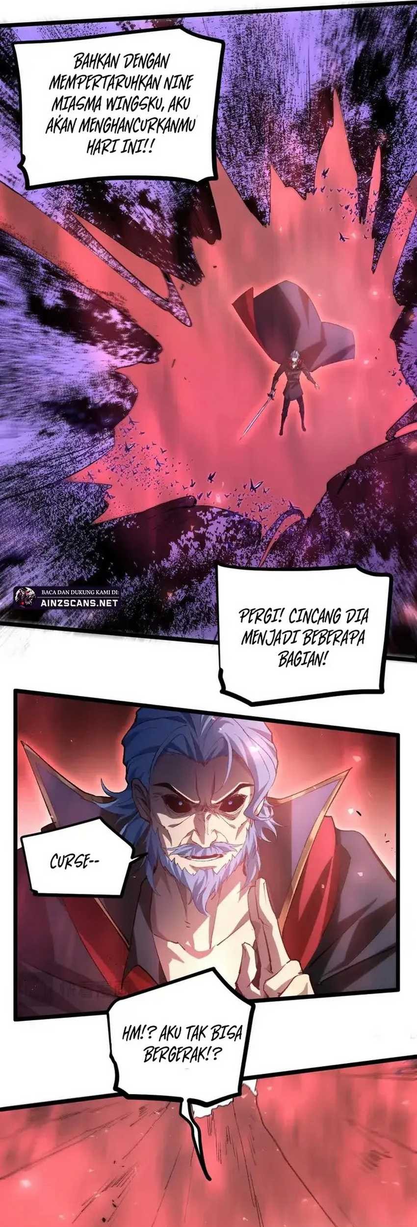 Overlord of Insects Chapter 30 - halaman 23